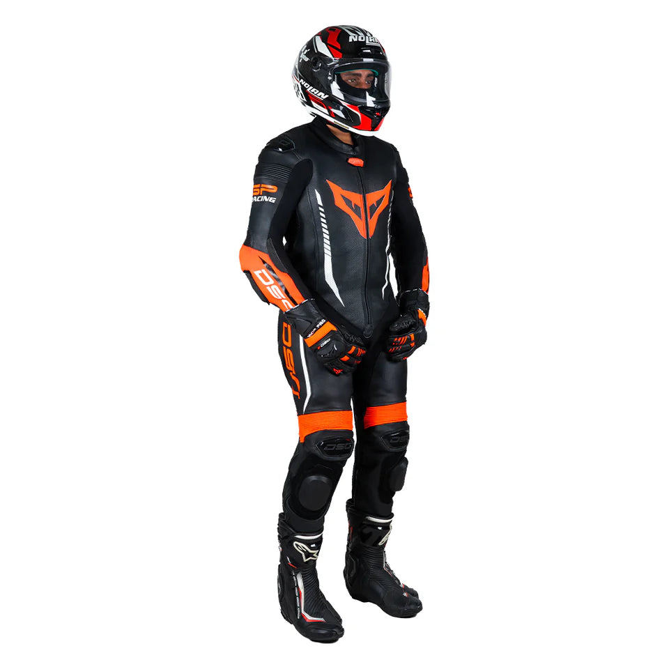 DSG GP Racing Leather Suit
