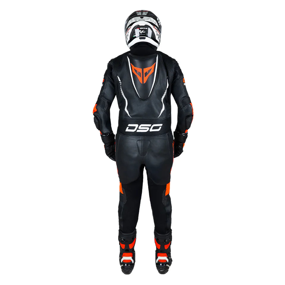 DSG GP Racing Leather Suit