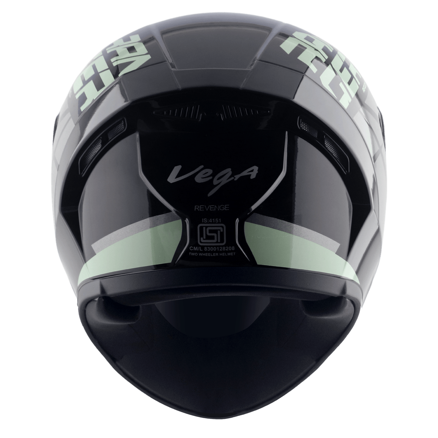Ranger Revenge Helmet