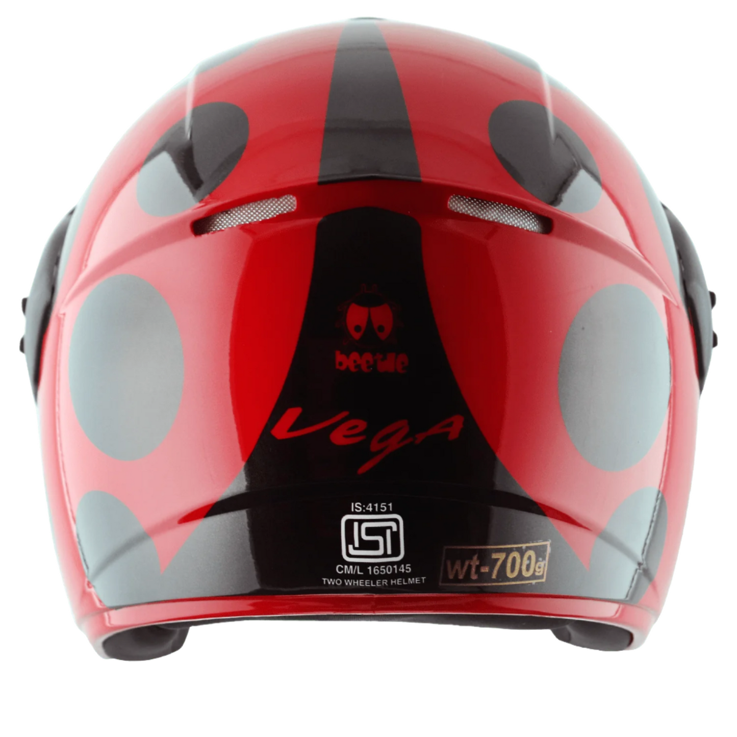 Junior Buds OF Beetle Helmet
