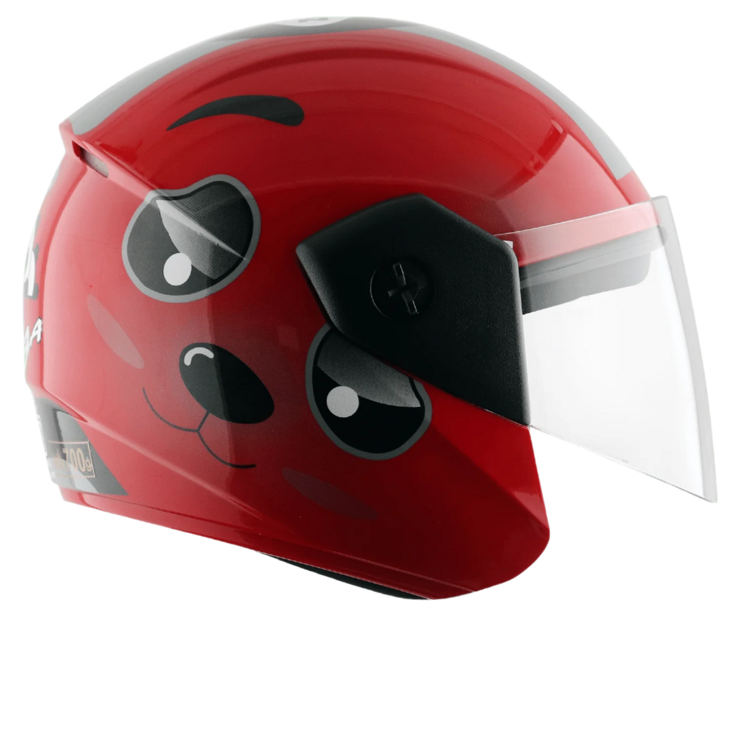 Junior Buds OF Bubble Helmet