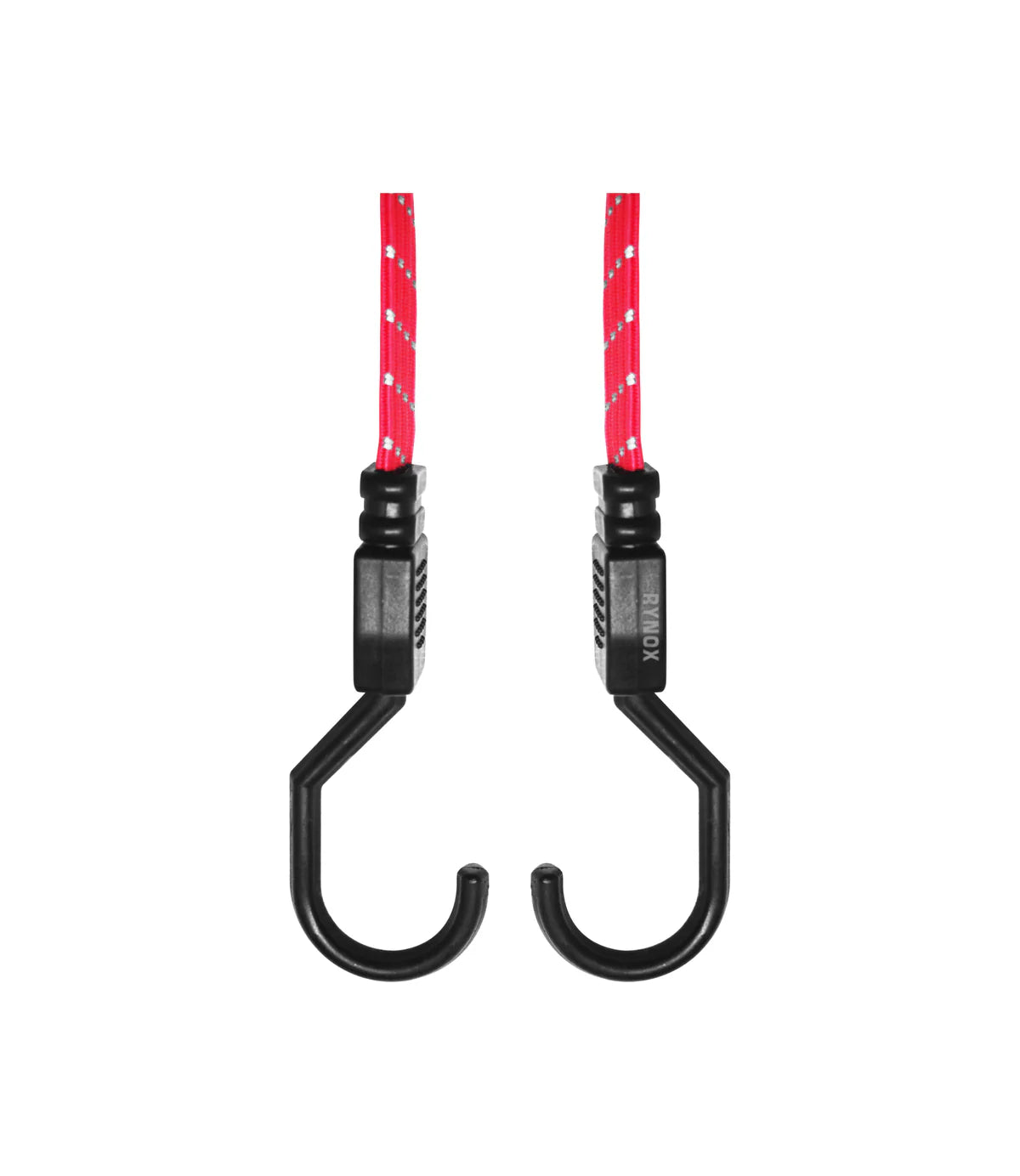 GRIPPER REFLECTIVE BUNGEE -RED ( Pack of 1)