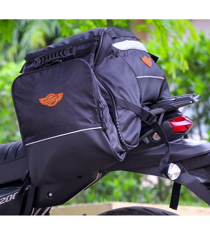 Rhino Mini 50L Tail Bag with Rain Cover