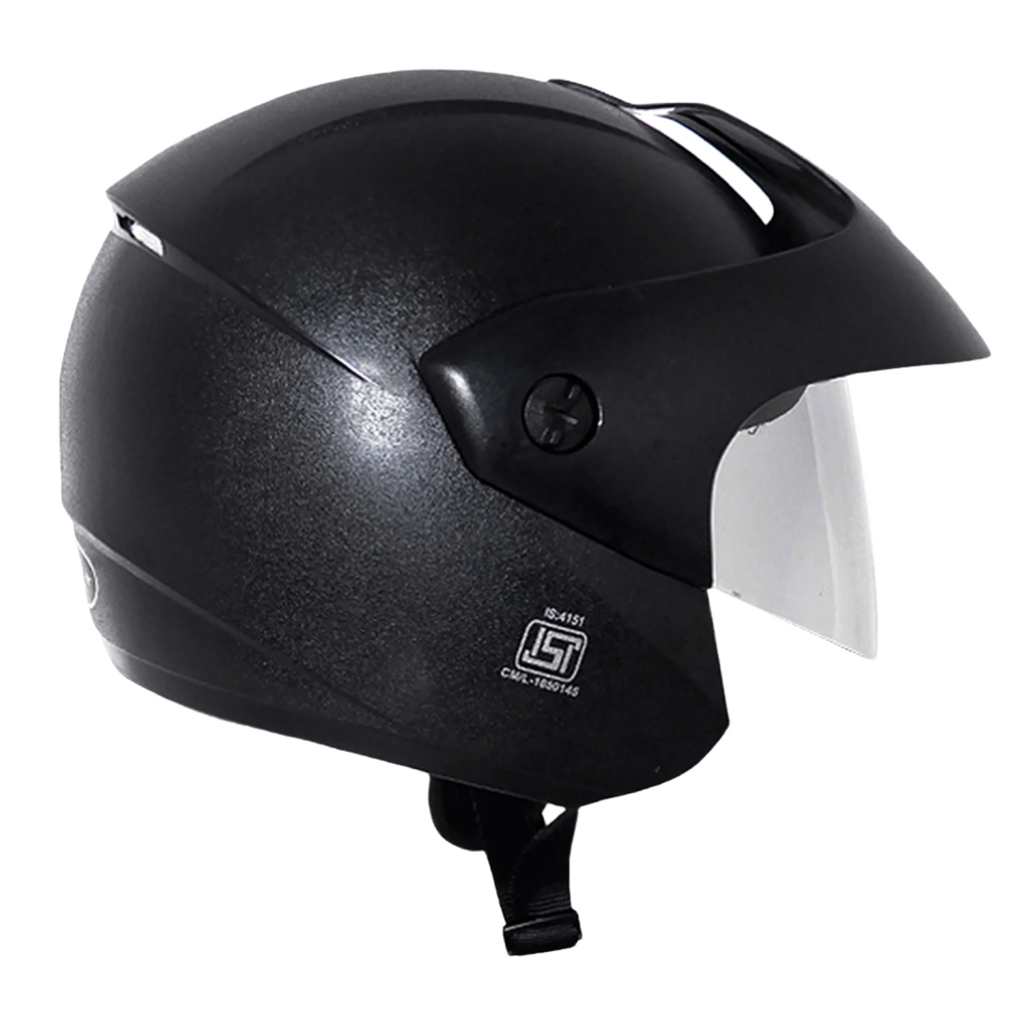 Ridge With Peak Helmet