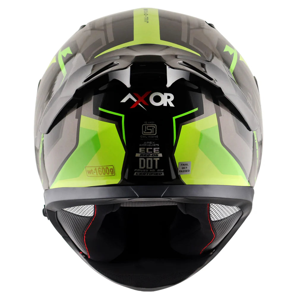 Apex Roadtrip Helmet