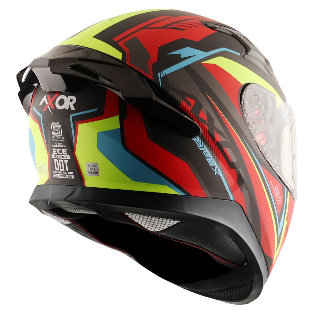 Apex Roadtrip Helmet