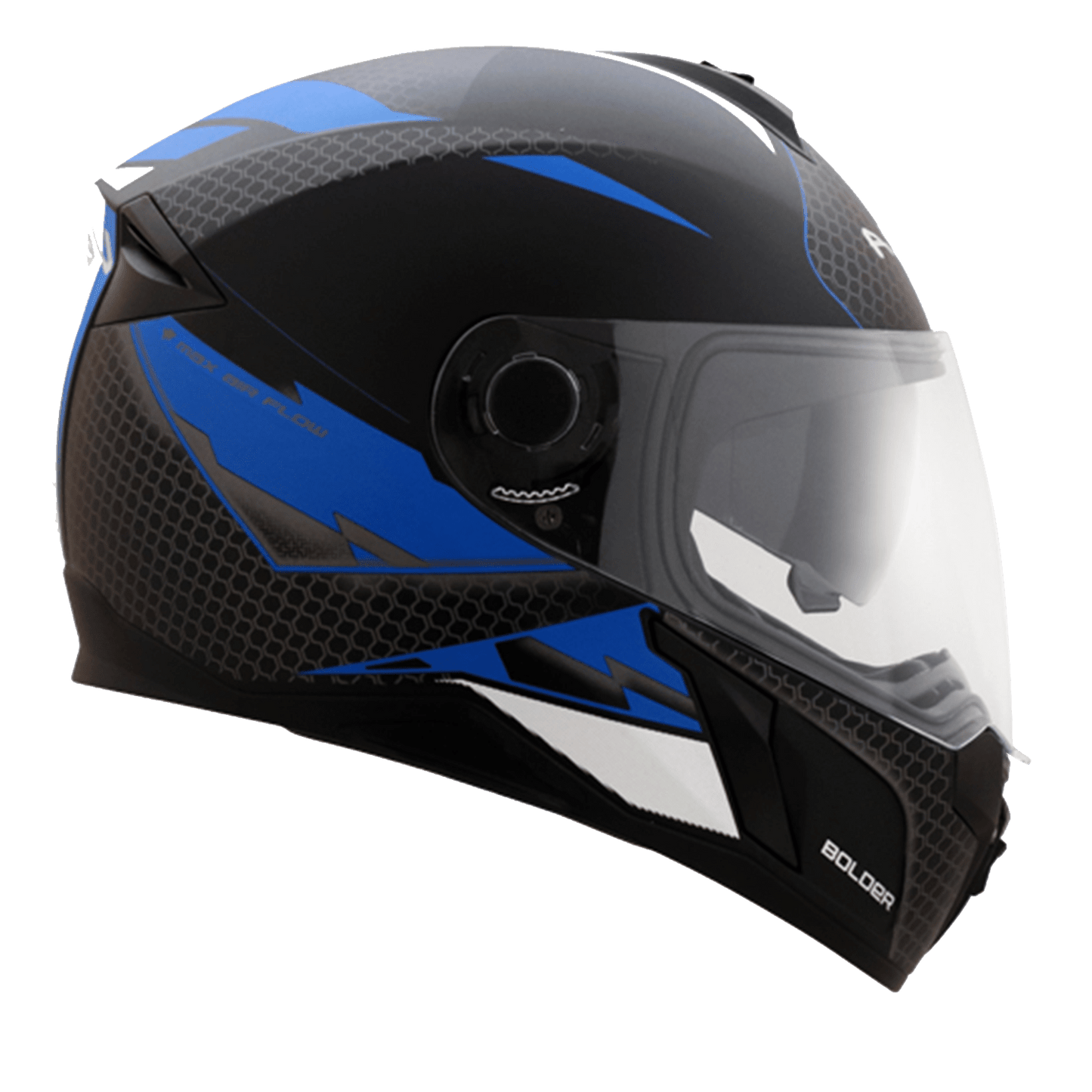 Ryker D/V Bolder Helmet