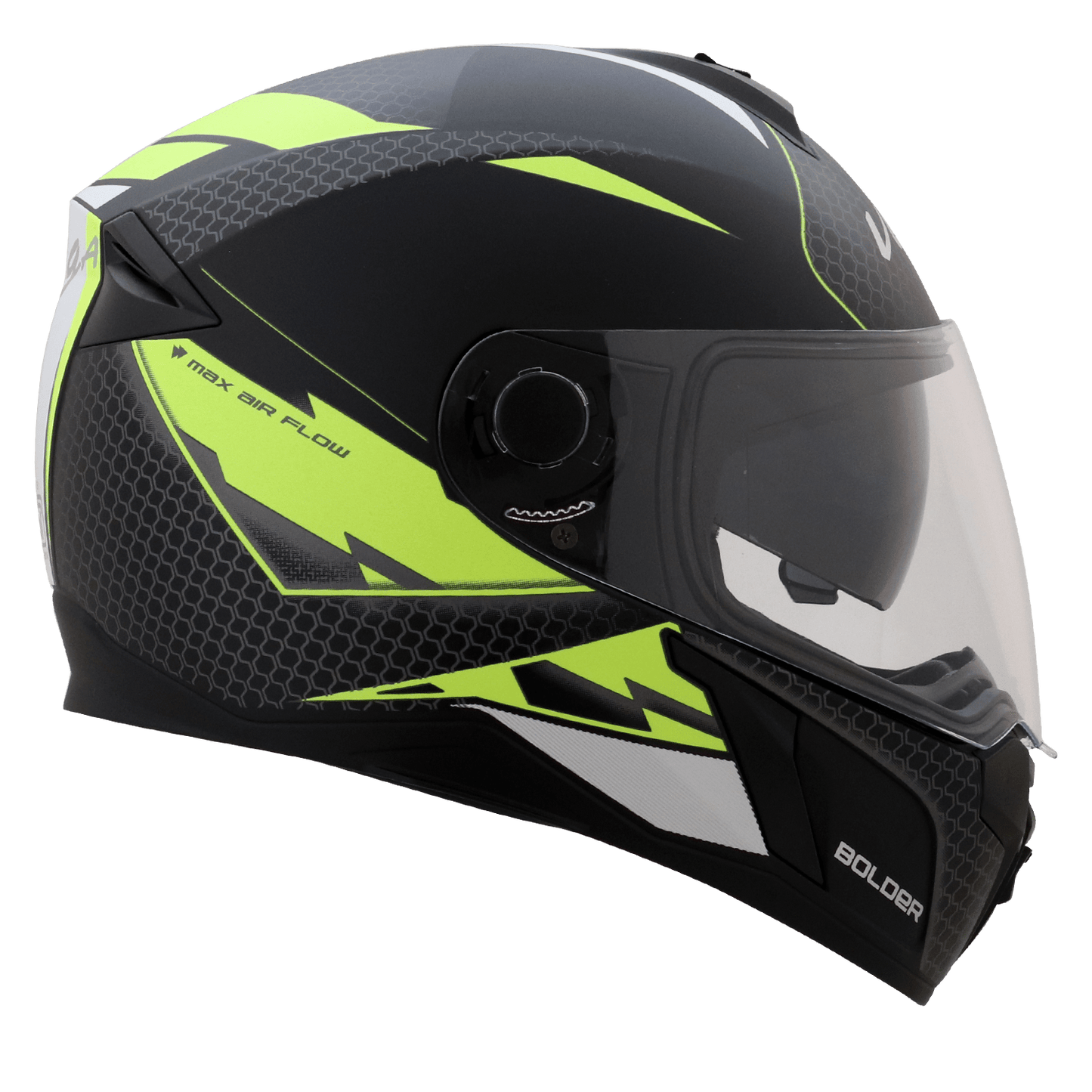 Ryker D/V Bolder Helmet