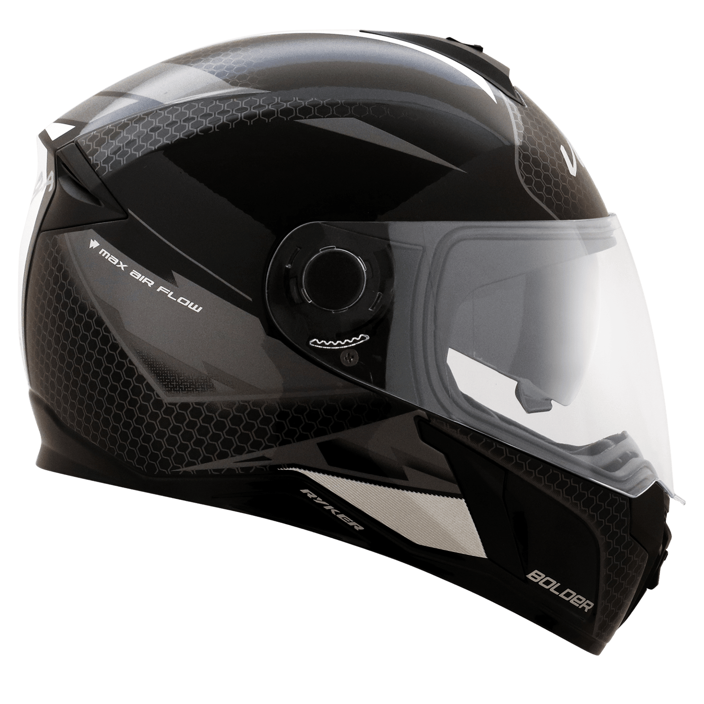 Ryker D/V Bolder Helmet