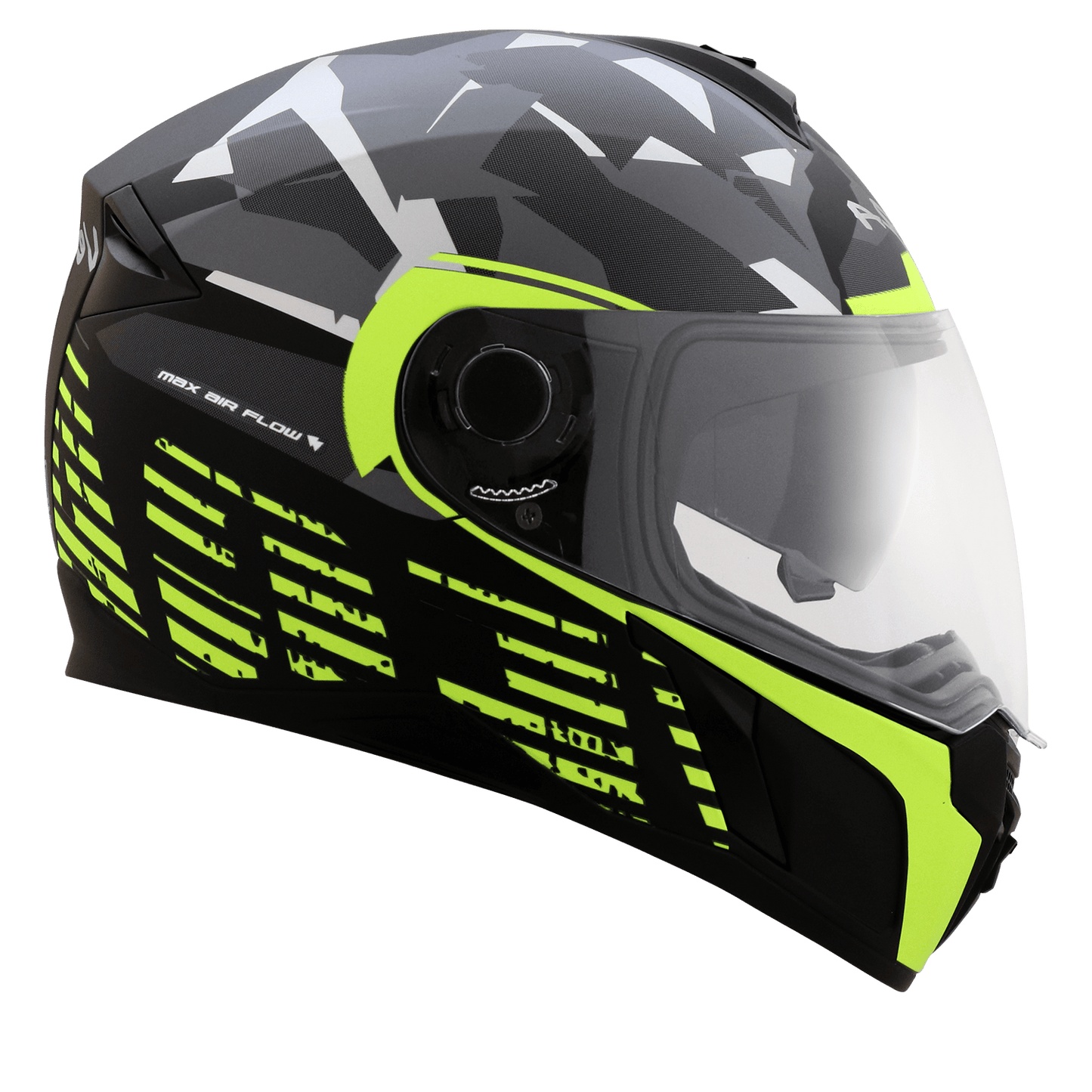 Ryker D/V Camo Helmet