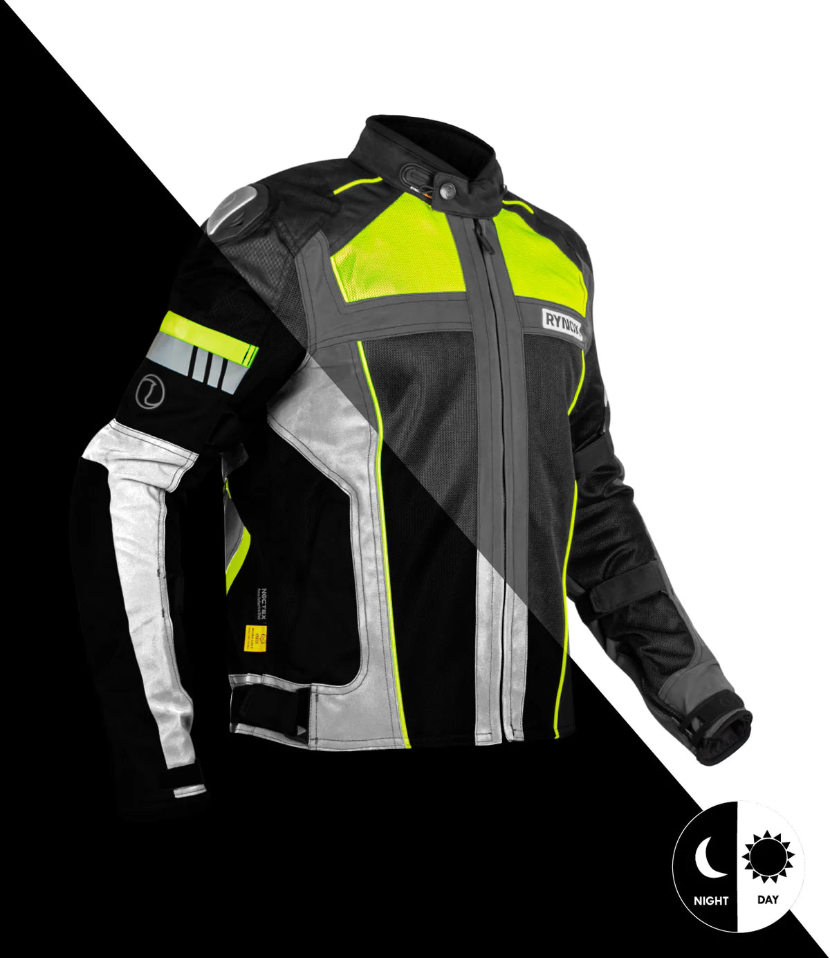 STORM EVO JACKET - NOCTEX