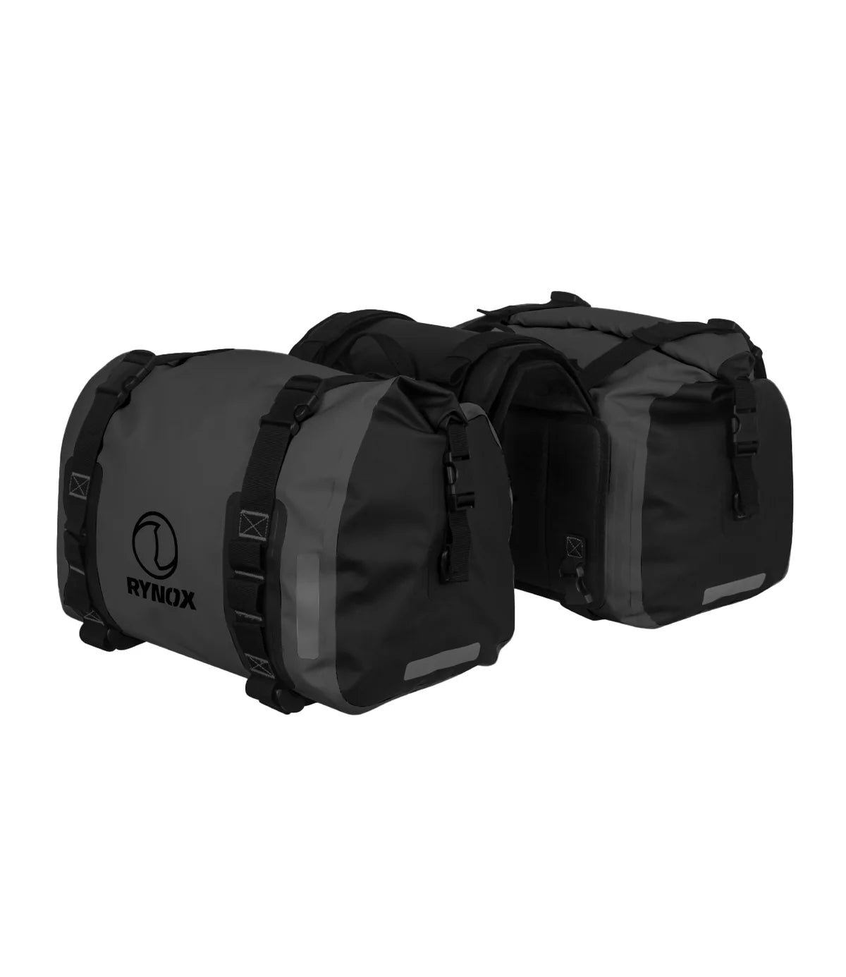 EXPEDITION SADDLEBAGS - STORMPROOF