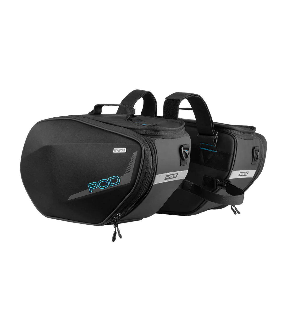 RYNOX POD SADDLEBAGS 52L- WATERPROOF