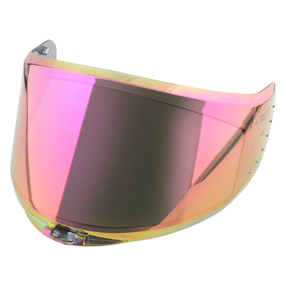 Saber Iridium Red Visor