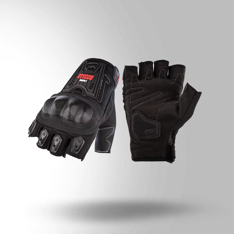SMG 1 RIDING GLOVES BLACK