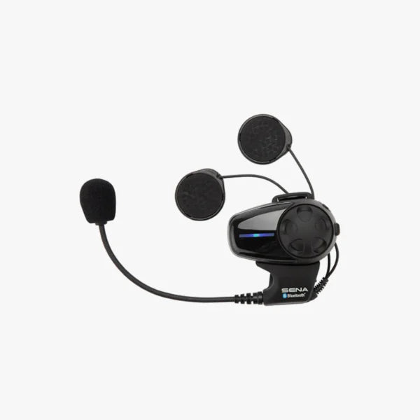 SMH10 Motorcycle Bluetooth Headset & Intercom Duel Pack