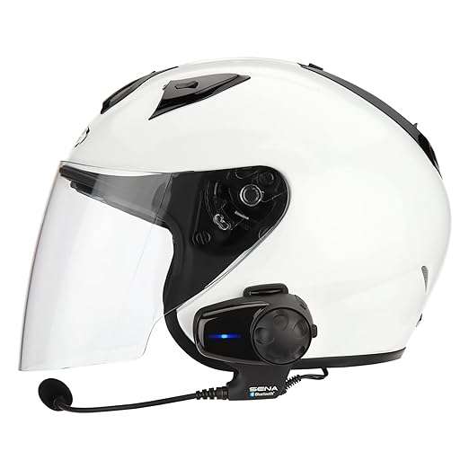 SMH10 Motorcycle Bluetooth Headset & Intercom Duel Pack