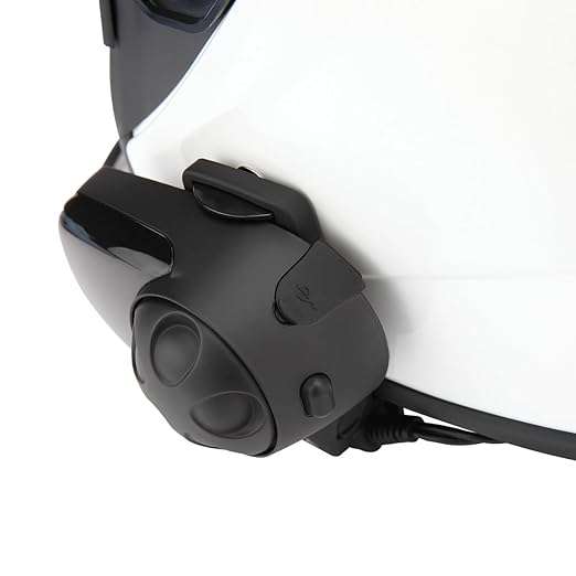 SMH10 Motorcycle Bluetooth Headset & Intercom Duel Pack