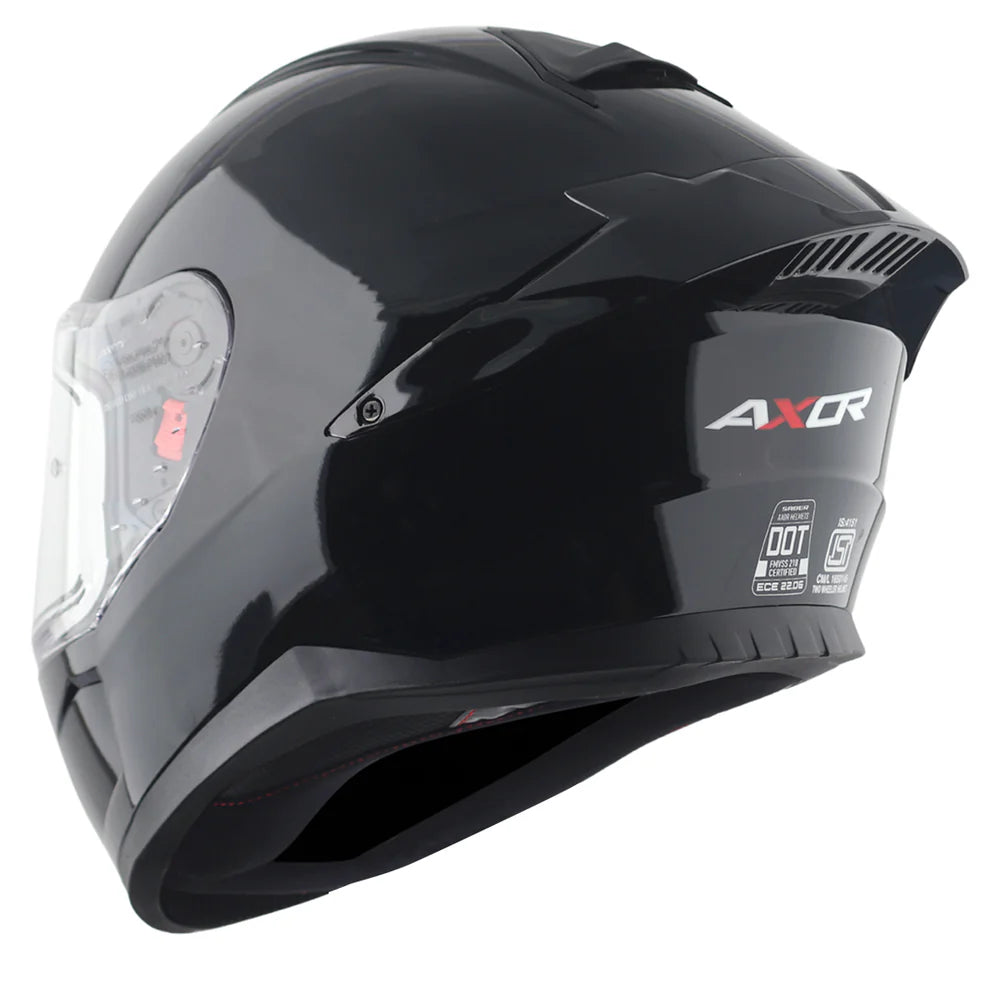 Saber Single Colors Helmet