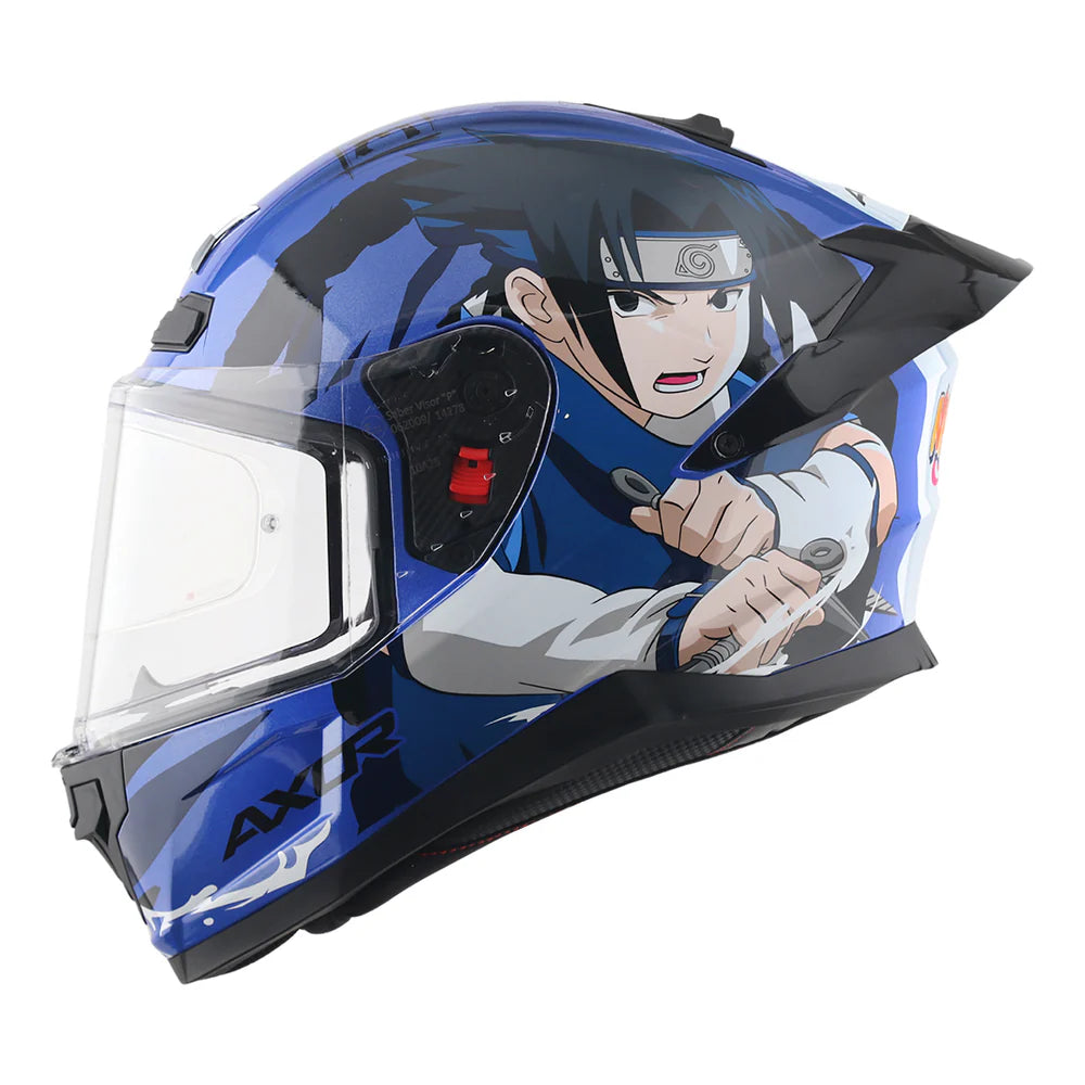 Saber Sasuke Helmet
