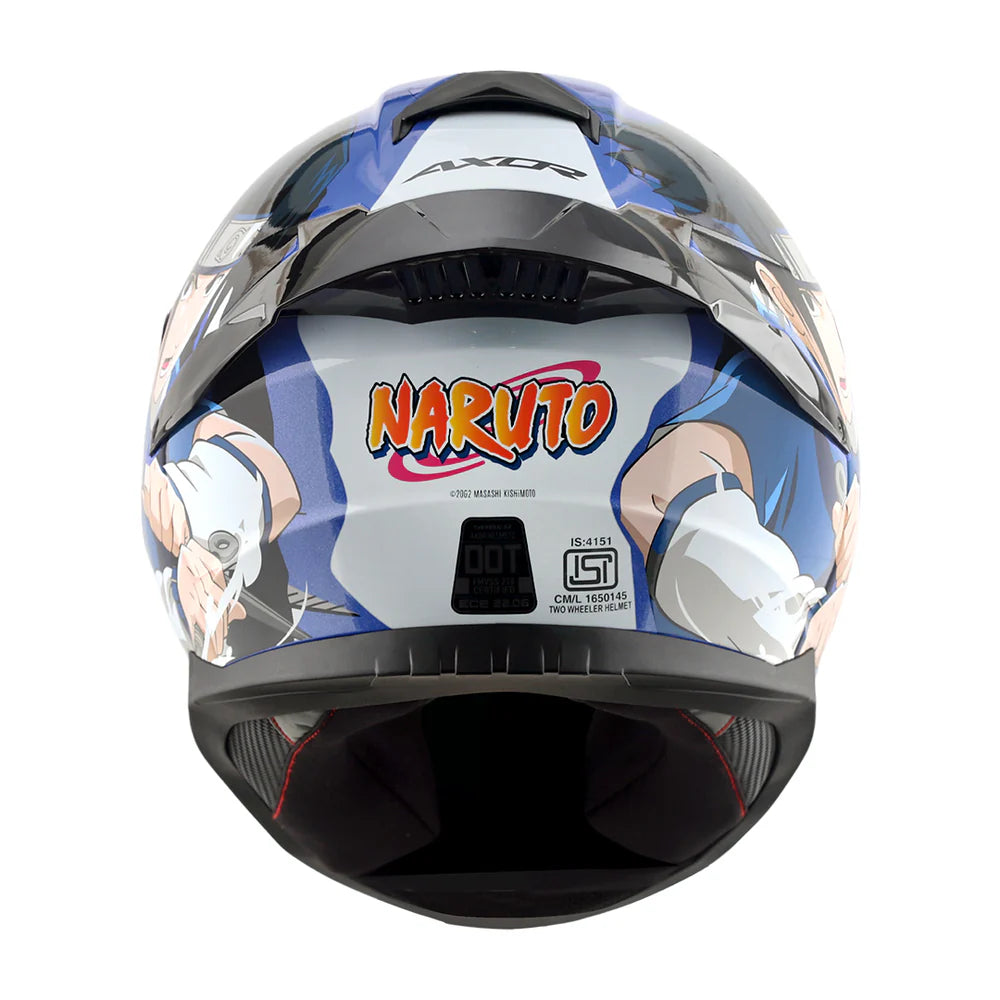 Saber Sasuke Helmet