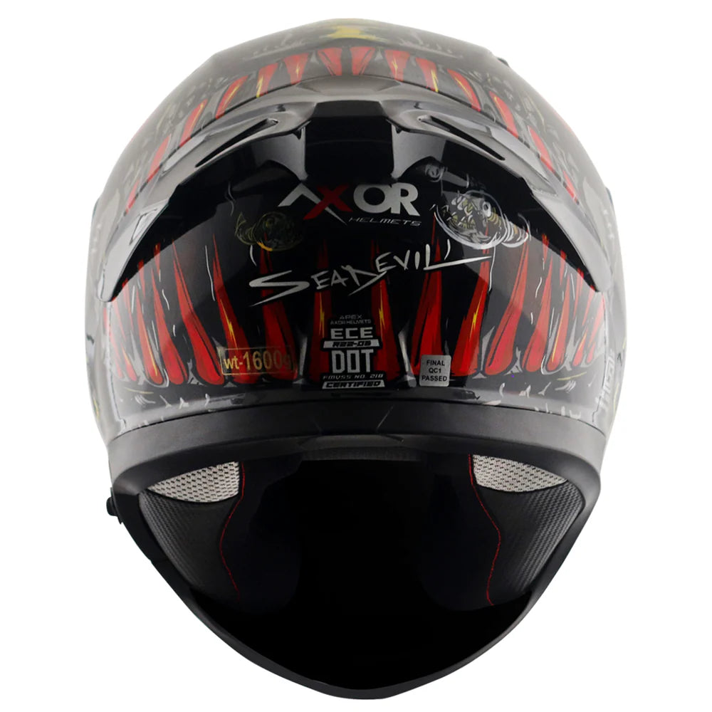 Apex Seadevil helmet