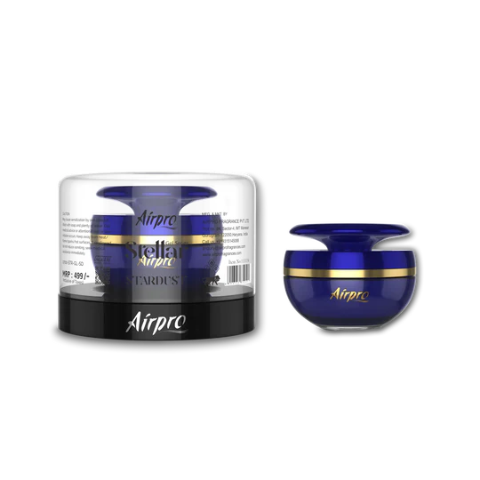 STELLAR GEL STARDUST - CAR PERFUME