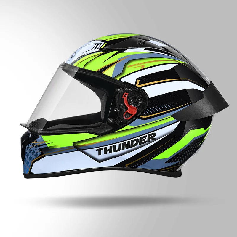 THUNDER D8 DECOR