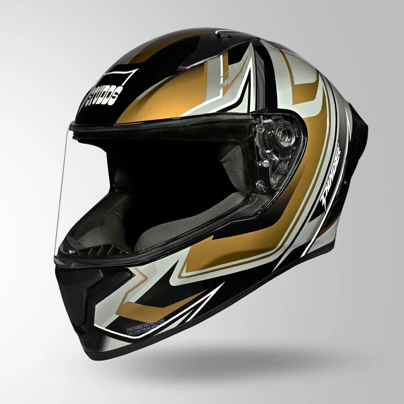 THUNDER D9 FLASH DECOR