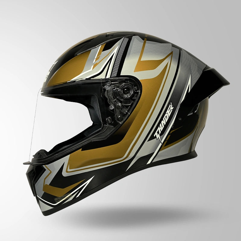 THUNDER D9 FLASH DECOR