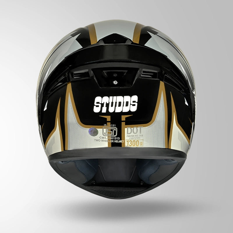 THUNDER D9 FLASH DECOR