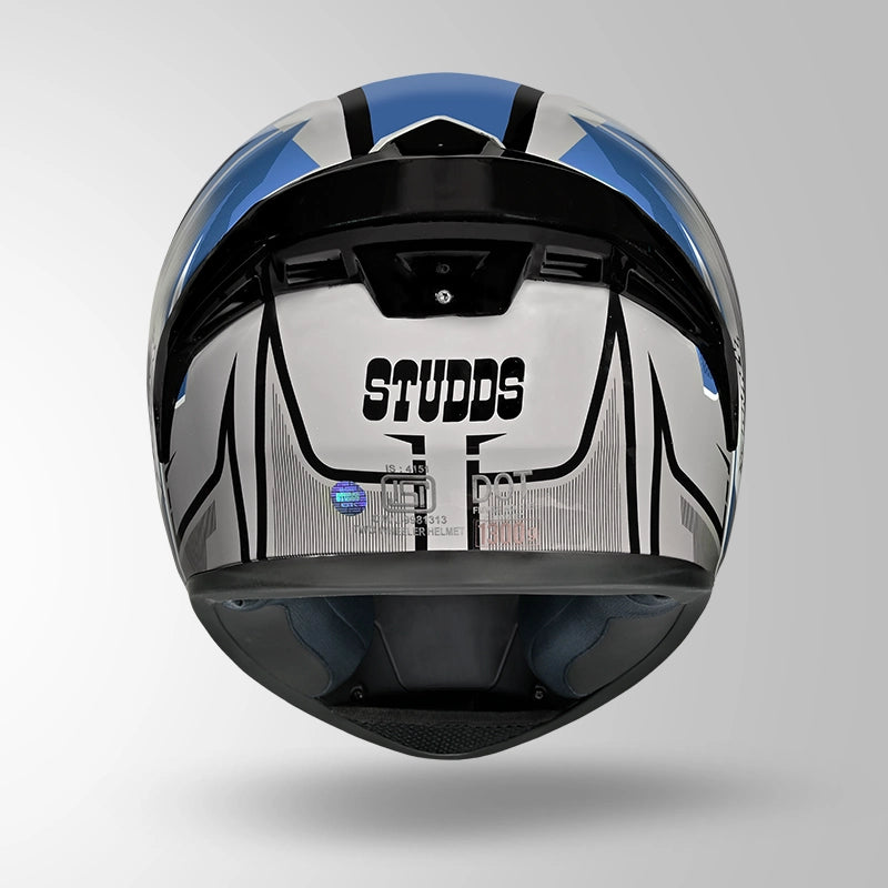 THUNDER D9 FLASH DECOR