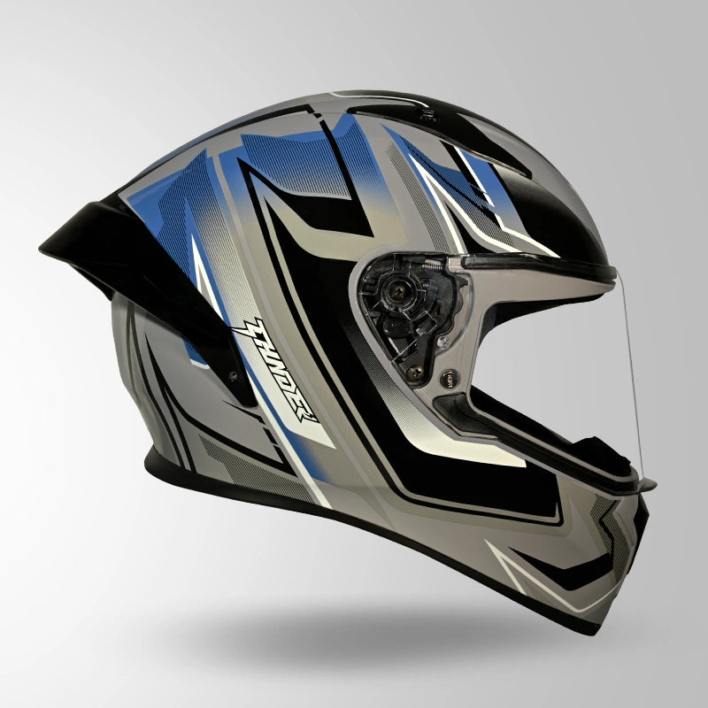 THUNDER D9 FLASH DECOR