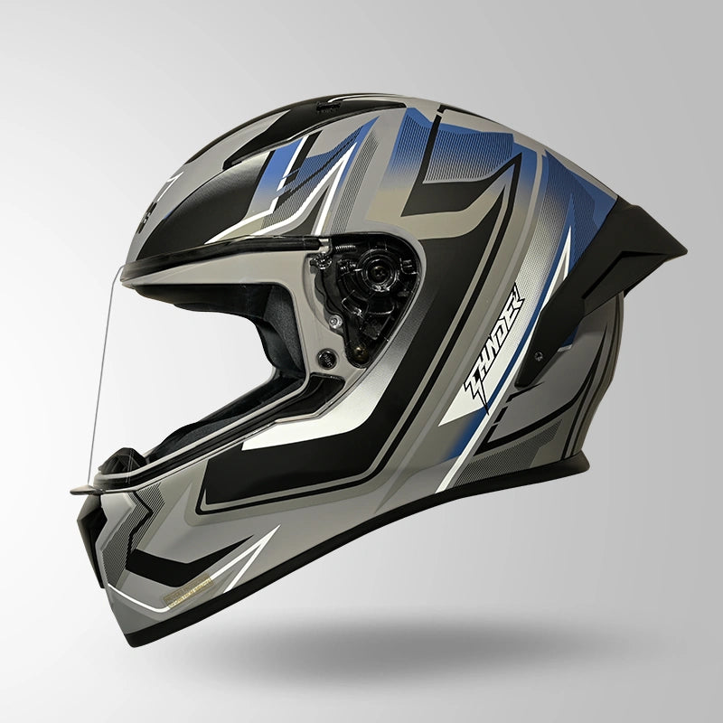THUNDER D9 FLASH DECOR