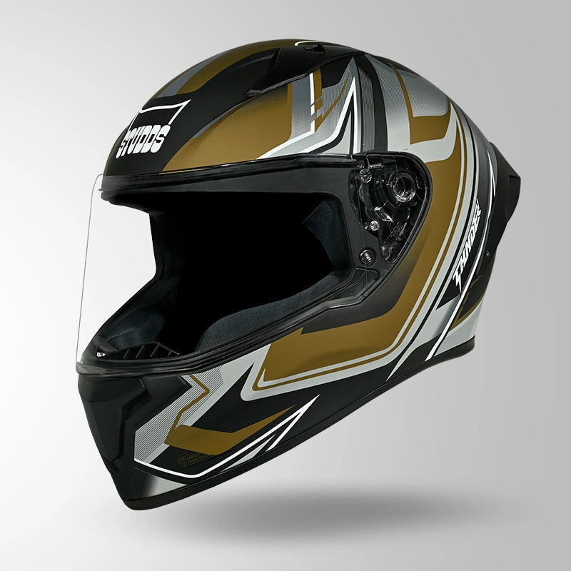 THUNDER D9 FLASH DECOR