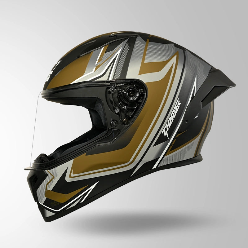 THUNDER D9 FLASH DECOR