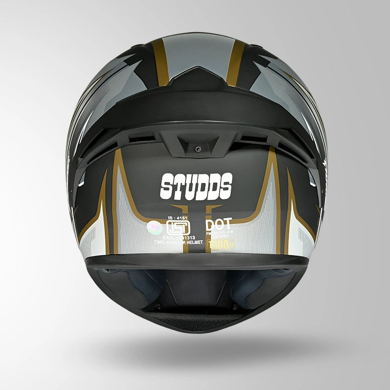THUNDER D9 FLASH DECOR