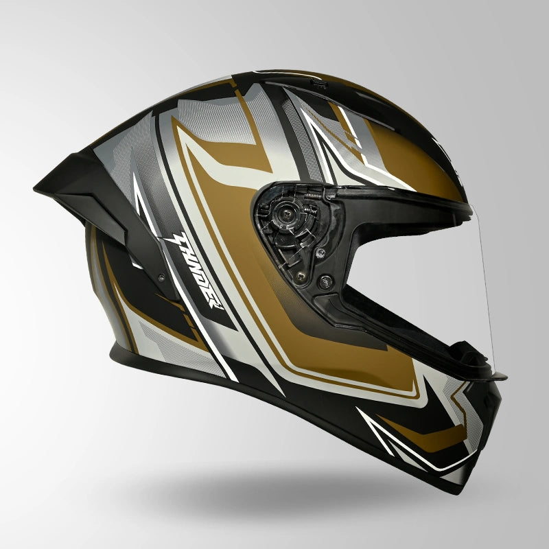 THUNDER D9 FLASH DECOR