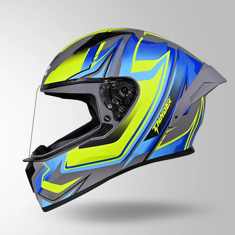 THUNDER D9 FLASH DECOR