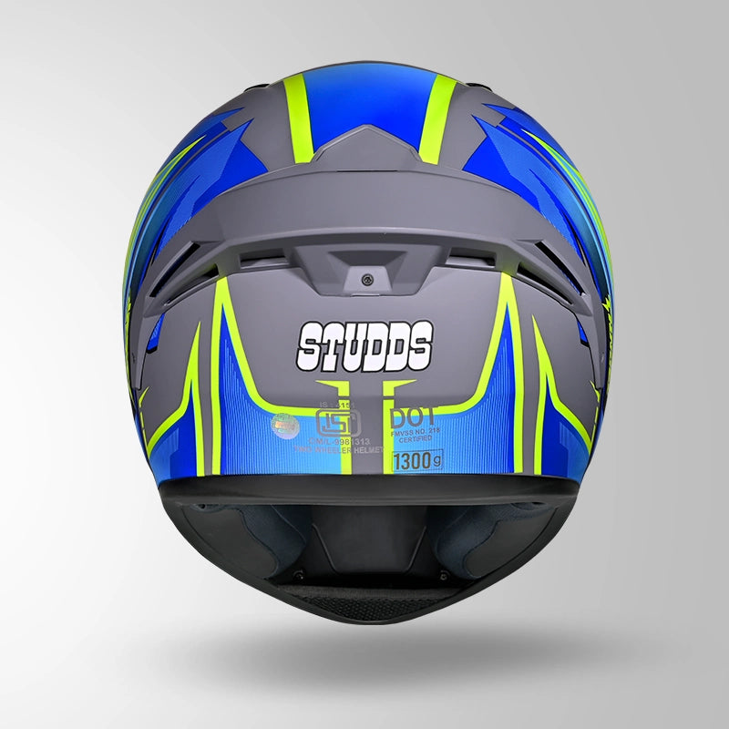 THUNDER D9 FLASH DECOR