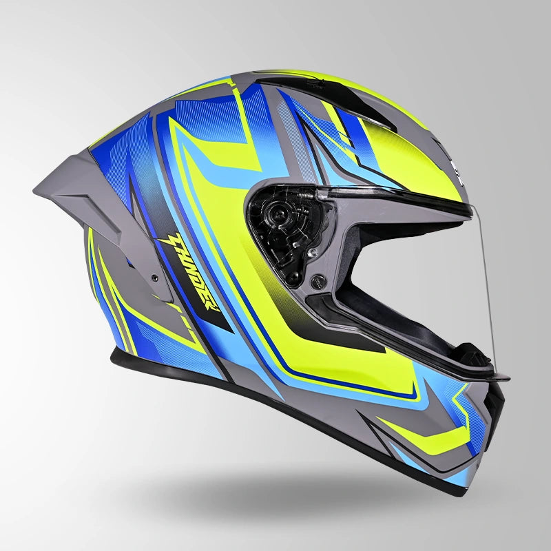 THUNDER D9 FLASH DECOR