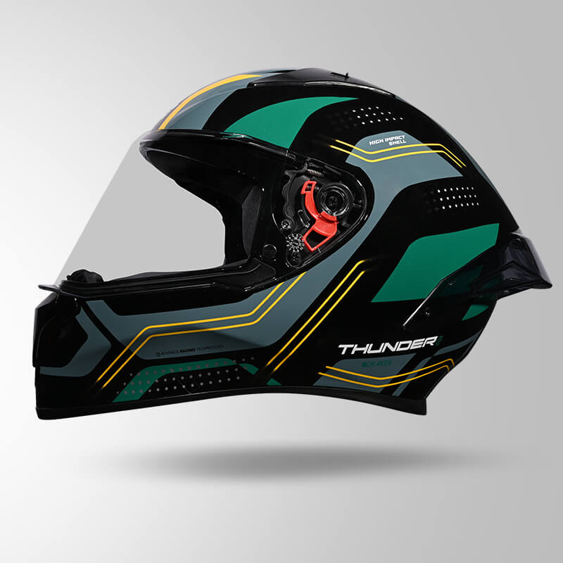 THUNDER D2 DRAKEN DECOR