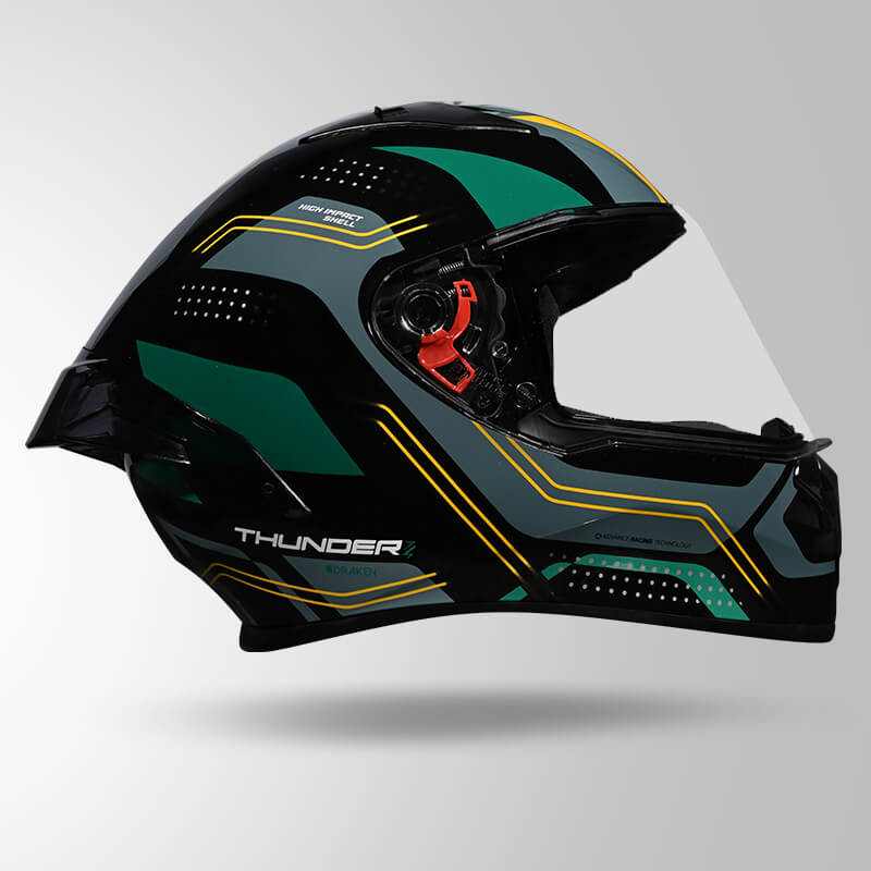 THUNDER D2 DRAKEN DECOR