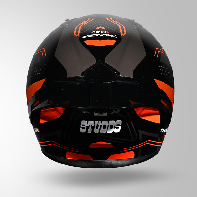 THUNDER D2 DRAKEN DECOR