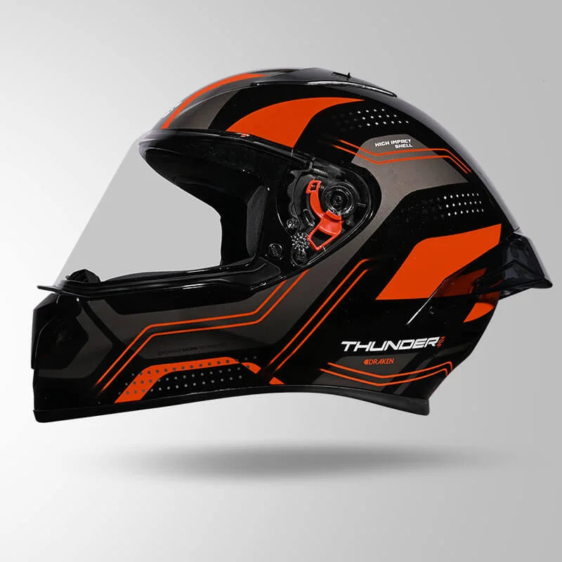 THUNDER D2 DRAKEN DECOR