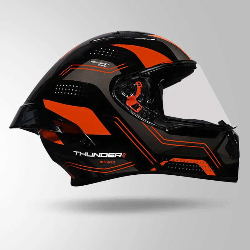 THUNDER D2 DRAKEN DECOR