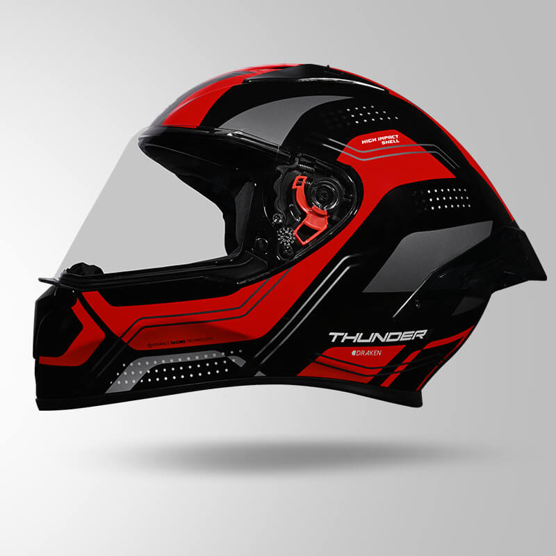 THUNDER D2 DRAKEN DECOR
