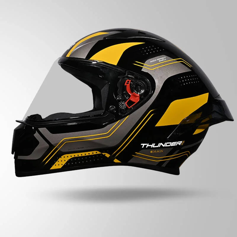 THUNDER D2 DRAKEN DECOR