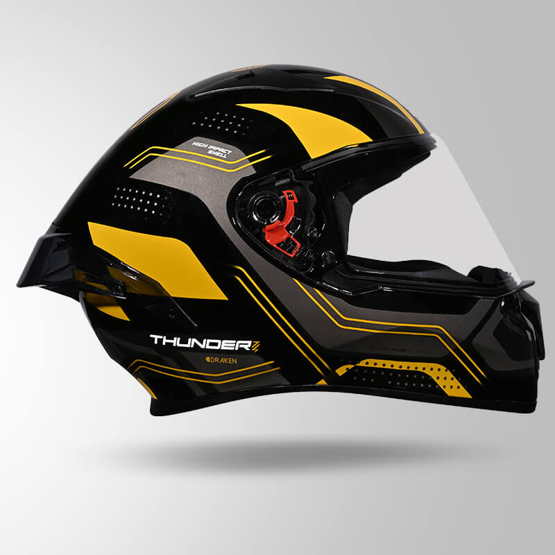 THUNDER D2 DRAKEN DECOR