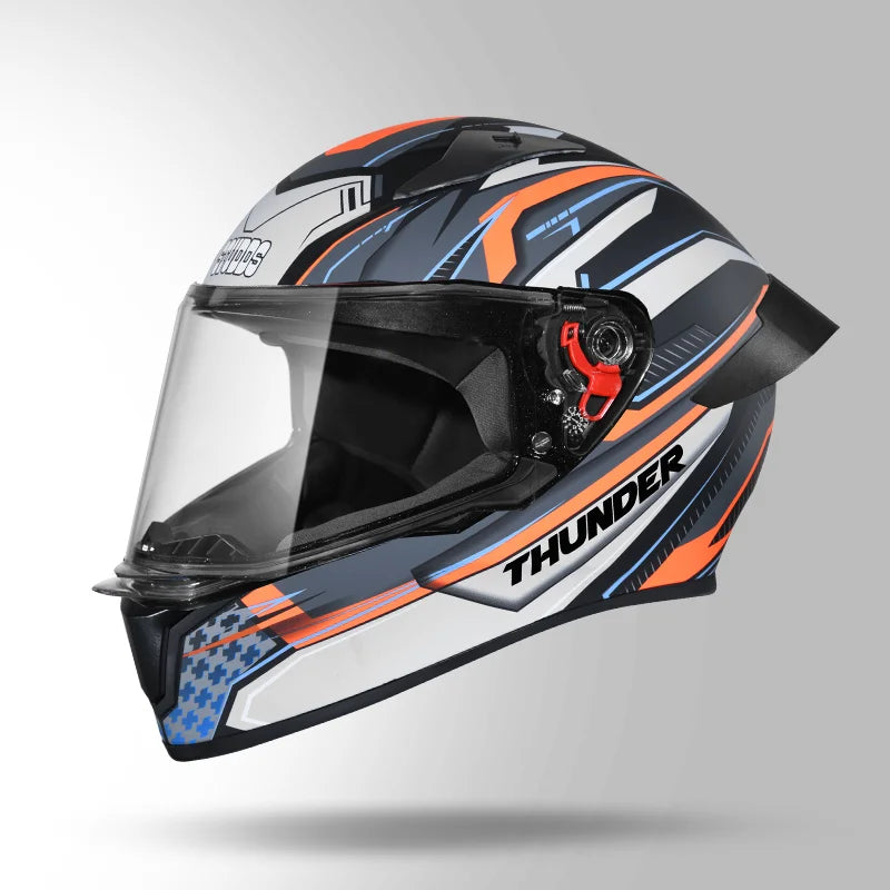 THUNDER D8 DECOR